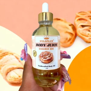 Body Juice Oil