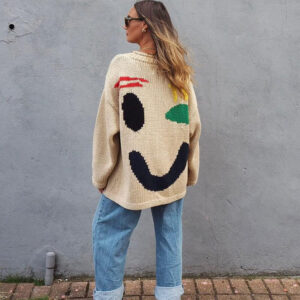 Happy Sunday Feel Good Knit Jumpers