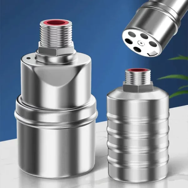 304 stainless steel completely automatic water level control floating valve