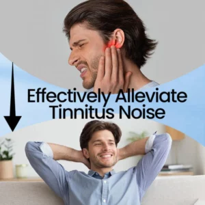 EchoEase Tinnitus Relief Spray