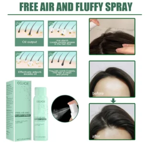 BROWSLUV™ Fluffy Hair Spray