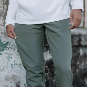 Stretch Suit Pants