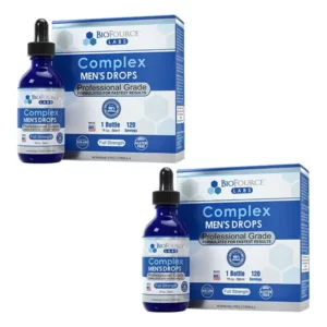 BioFource Labs Complex Men's Drops