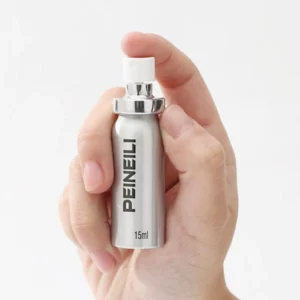 Male Premature Delay Spray for Men,Enhances Comfort