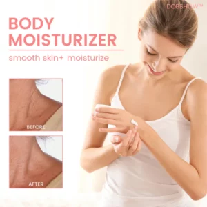 Dobshow™ Patented Exclusive Smooth Body Moisturizer