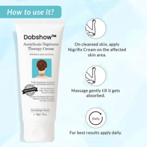 Dobshow™ Acanthosis Nigricans Hyperpigmentation Therapy Cream