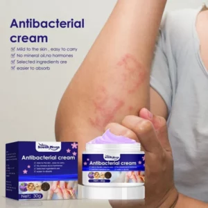 Herbal Anti-bacterial Cream