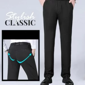 High Stretch Men's Winter Pants