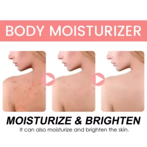 Dobshow™ Patented Exclusive Smooth Body Moisturizer