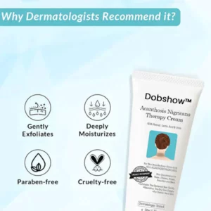 Dobshow™ Acanthosis Nigricans Hyperpigmentation Therapy Cream