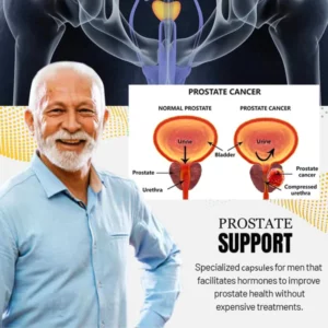 Dobshow™ Prostate Health Herbal Capsules