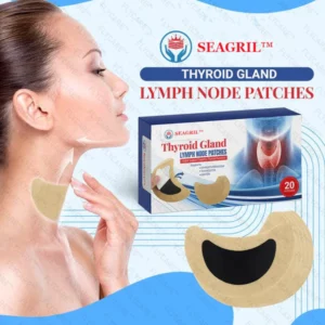 SEAGRIL™ L Thyroid Gland Lymph Nodes Patches