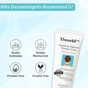 Tiworld™ Acanthosis Nigricans Hyperpigmentation Therapy Cream