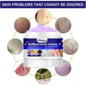 Herbal Anti-bacterial Cream