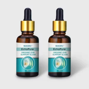 SEAGRIL™ EchoPure Organic Ear Support Elixir