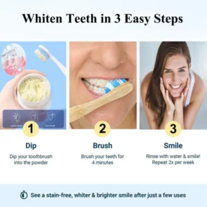 Miyanxi White Tooth Element Probiotics Tooth Powder