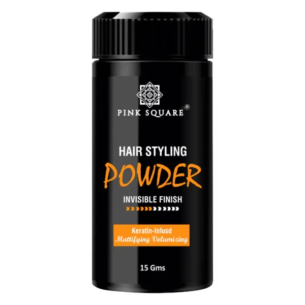 Ghar™ Hair Volumizing Powder | 24 hrs hold