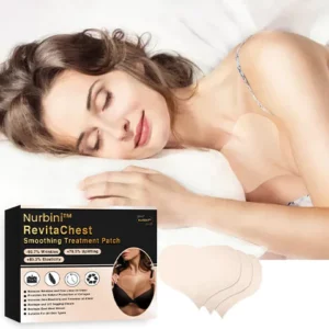 Nurbini™ RevitaChest Smoothing Treatment Patch