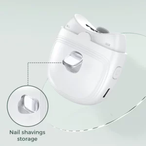 Portable Electric Nail Clippers