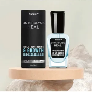 Nurbini™ OnycholysisHeal: Nail Strengthening and Growth Repair Essence