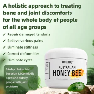 Tiworld™ Australische Honigbiene Venom Pain und Bone Healing Cream