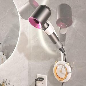 Adjustable Angle Hair Dryer Holder