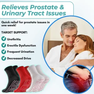 Prostate Care Socks