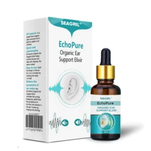 SEAGRIL™ EchoPure Organic Ear Support Elixir