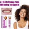 Brilliance Soda Whitening Toothpaste