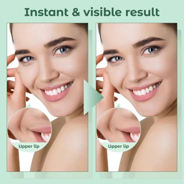 FacePerfect Precise Area Facial Wax Strips