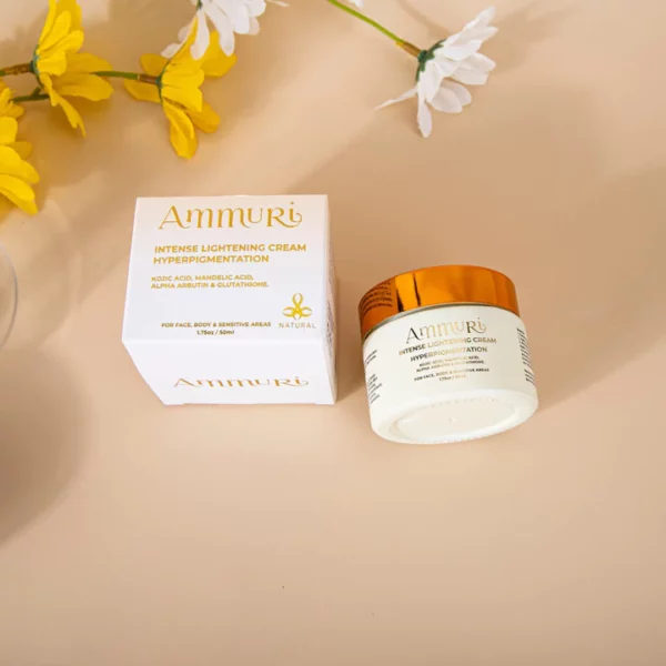 Ammuri Intense Lightening Skin Cream