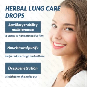 FLYCARE™ Herbal Lung Care Drops