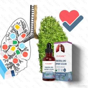 FLYCARE™ Herbal Lung Care Drops