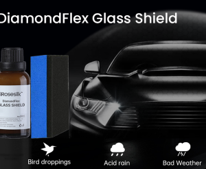 DiamondFlex Glass Shield