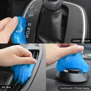 Multi-purpose Car Cleaning Slime Gel