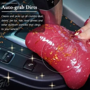 Multi-purpose Car Cleaning Slime Gel