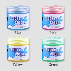 Multi-purpose Car Cleaning Slime Gel