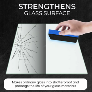 DiamondFlex Glass Shield