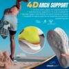 CLOUD-TECH™ 4D Orthopedic Sport Insole
