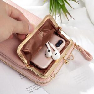 MINI PHONE BAG CROSSBODY BAG