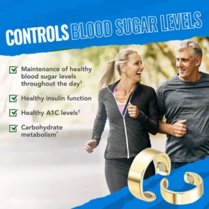 SlimBalance™ Blood Sugar Control Ring