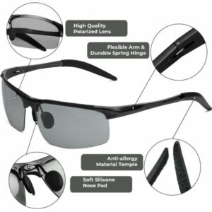 Smart Polarized Sunglasses