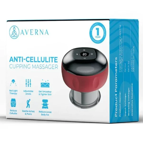 AvernaSculpt™ Cupping Massager
