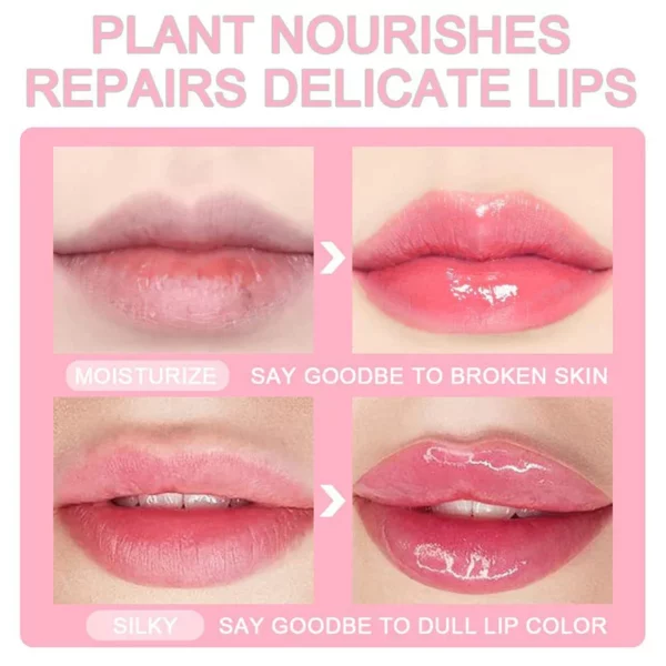 New Lip Plump Serum Increase Lip Elasticity Reduce Lip Mask Fine Lines Instant Volumising Increase Moisturizing Lip Essence Oil