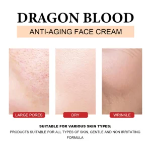 BROWSLUV™ Dragon Blood Moisturizing Facial Cream