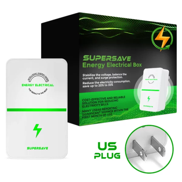 GFOUK™ SUPERSAVE Energy Electrical Box