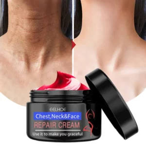 Neck Wrinkle Remover Cream and Face Anti-Aging Firming