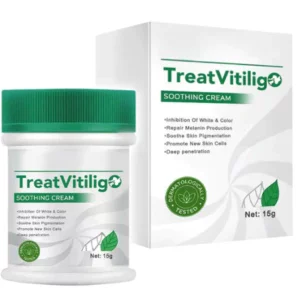 TreatVitiligo Soothing Cream