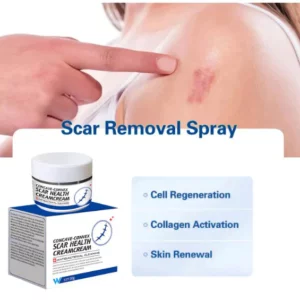 Advanced Scar Removal Cream