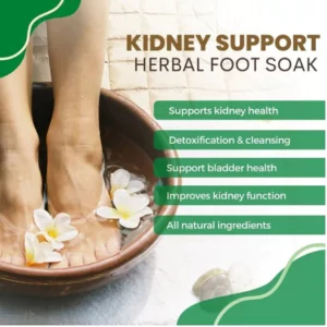 Kidney Support Herbal Foot Soak